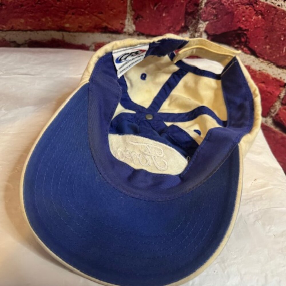 Ford Racing Adjustable Hat Cap - Picture 5 of 5